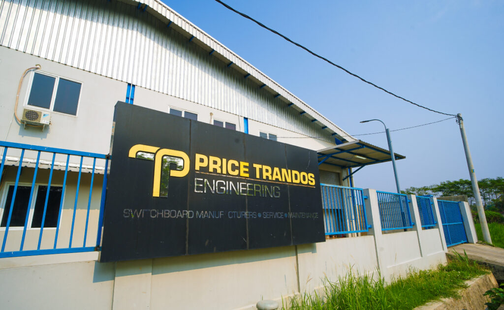 Price Trandos Engineering Warehouse